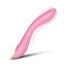 Flaminelle™ Dual Wave Vibe – G-Spot & Clitoral Symphony | Light Pink Edition