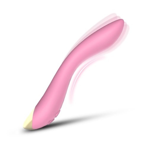 Flaminelle™ Dual Wave Vibe – G-Spot & Clitoral Symphony | Light Pink Edition Flaminelle™ Dual Wave Vibe – G-Spot & Clitoral Symphony | Light Pink Edition