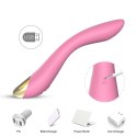 Flaminelle™ Dual Wave Vibe – G-Spot & Clitoral Symphony | Light Pink Edition