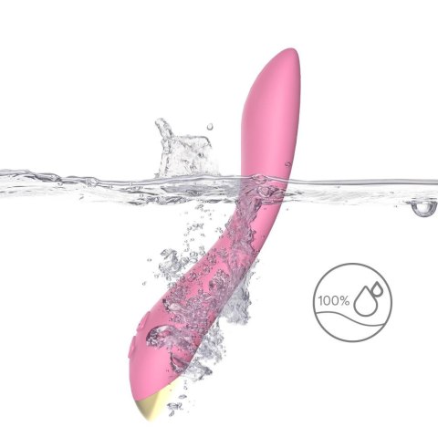 Flaminelle™ Dual Wave Vibe – G-Spot & Clitoral Symphony | Light Pink Edition Flaminelle™ Dual Wave Vibe – G-Spot & Clitoral Symphony | Light Pink Edition