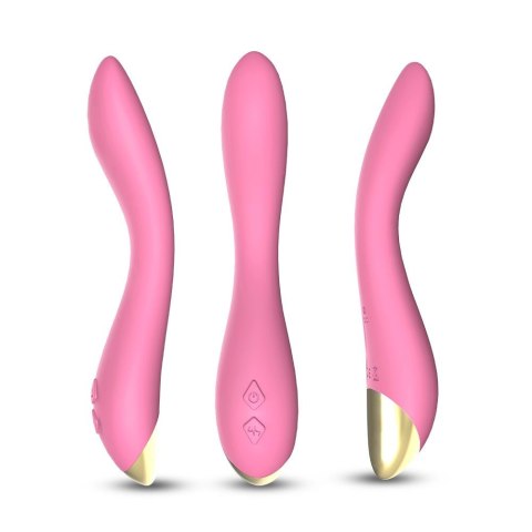 Flaminelle™ Dual Wave Vibe – G-Spot & Clitoral Symphony | Light Pink Edition Flaminelle™ Dual Wave Vibe – G-Spot & Clitoral Symphony | Light Pink Edition
