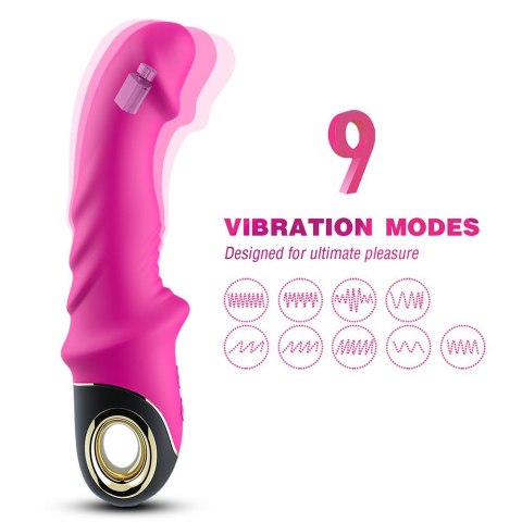 Velvexa™ Dual Ring Vibe – G-Spot Elegance Control | Pink Edition Velvexa™ Dual Ring Vibe – G-Spot Elegance Control | Pink Edition