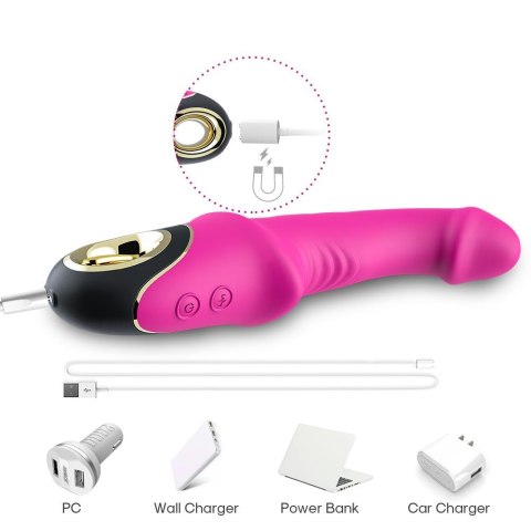 Velvexa™ Dual Ring Vibe – G-Spot Elegance Control | Pink Edition Velvexa™ Dual Ring Vibe – G-Spot Elegance Control | Pink Edition