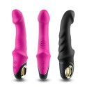 Velvexa™ Dual Ring Vibe – G-Spot Elegance Control | Pink Edition