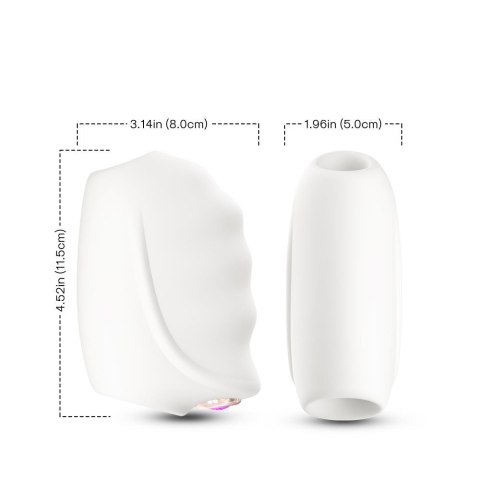 Dominus™ White Authority Realistyczny Dildo w Kolorze Bielonej Skóry | Mistrzowska Precyzja i Intensywne Doznania Dominus™ White Authority Realistyczny Dildo w Kolorze Bielonej Skóry | Mistrzowska Precyzja i Intensywne Doznania