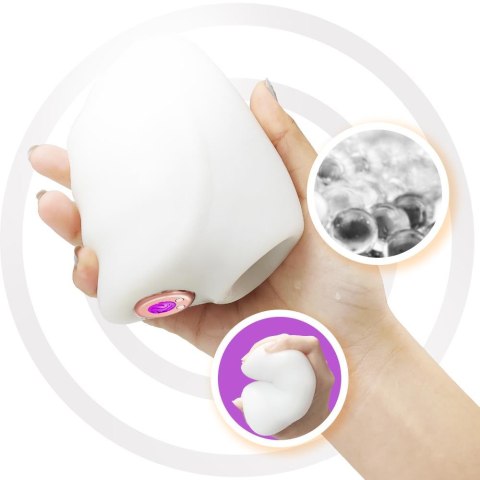 Dominus™ White Authority Realistyczny Dildo w Kolorze Bielonej Skóry | Mistrzowska Precyzja i Intensywne Doznania Dominus™ White Authority Realistyczny Dildo w Kolorze Bielonej Skóry | Mistrzowska Precyzja i Intensywne Doznania