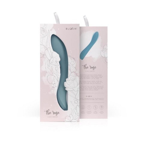 The Rose G-Spot Vibrator The Rose G-Spot Vibrator