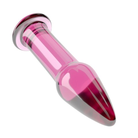 ObsidianGlass™ 5” Romance Black ObsidianGlass™ 5” Romance Black