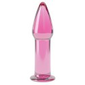 ObsidianGlass™ 5” Romance Black