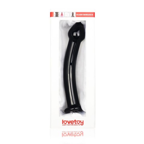 Obsidian Nocturne™ – Ekskluzywny Szklany Dildo 7.5” | Glass Romance Black Edition Obsidian Nocturne™ – Ekskluzywny Szklany Dildo 7.5” | Glass Romance Black Edition