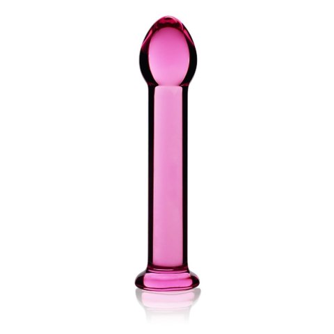 Rosé Affinity™ – Szklany Dildo 7” | Glass Romance Pink Collection Rosé Affinity™ – Szklany Dildo 7” | Glass Romance Pink Collection