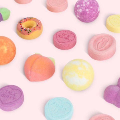 Bath Bomb - Peachy Bath Bomb - Peachy