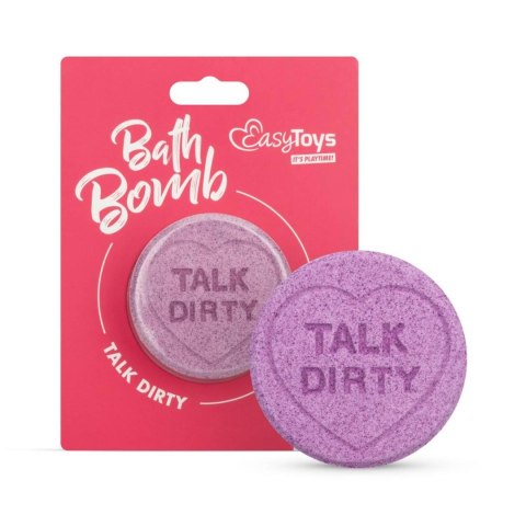 Bath Bomb - Talk Dirty Bath Bomb - Talk Dirty