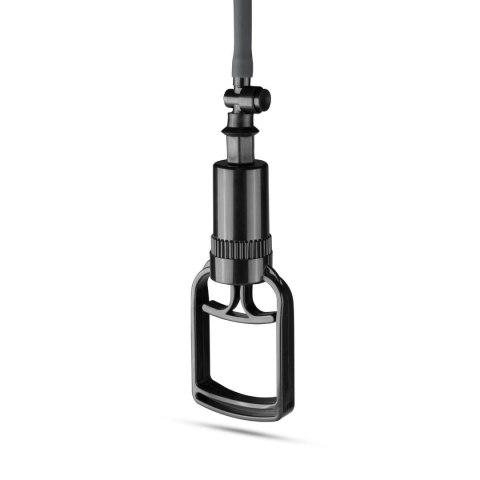 Finger Grip Penis Pump - Black Finger Grip Penis Pump - Black