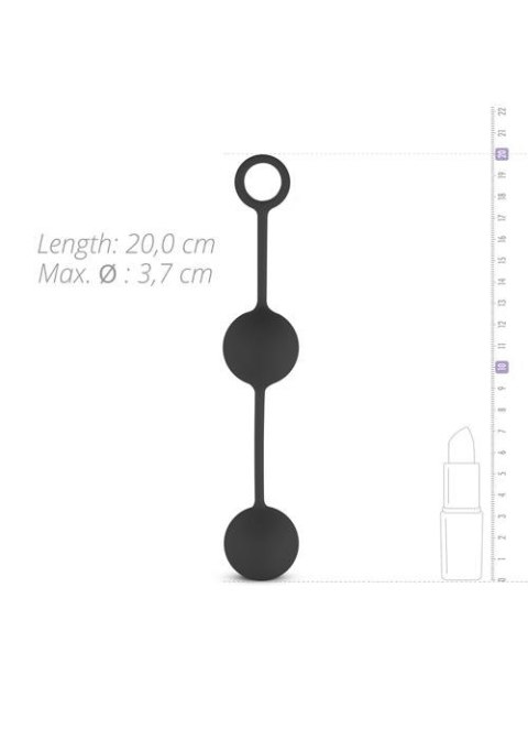 NOIRÉ FORCE™ – Canon Balls Black NOIRÉ FORCE™ – Canon Balls Black