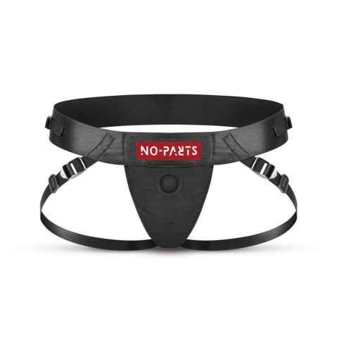 No-Parts - Jordan Adjustable Strap-On Harness No-Parts - Jordan Adjustable Strap-On Harness