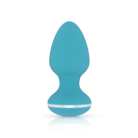 Wibrująca zatyczka analna San Rafael — Azul Wibrująca zatyczka analna San Rafael — Azul