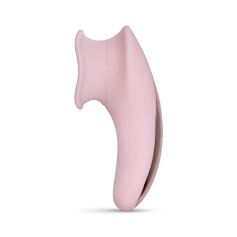 Clitoral Stimulator With Thong - Pink Clitoral Stimulator With Thong - Pink