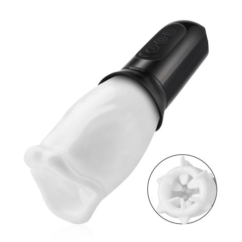 TorqueSpin™ Rotator – Masturbator z Obrotową Głowicą i Intensywną Stymulacją TorqueSpin™ Rotator – Masturbator z Obrotową Głowicą i Intensywną Stymulacją