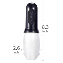 TorqueSpin™ Rotator – Masturbator z Obrotową Głowicą i Intensywną Stymulacją