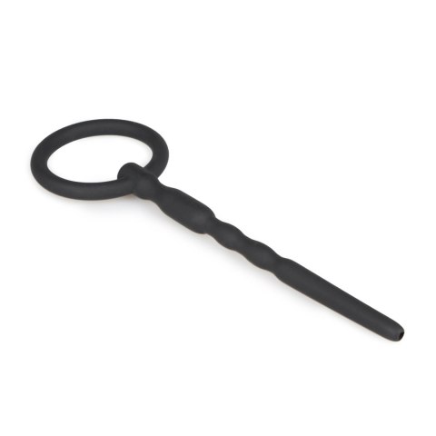 Silicone Penis Plug With Pull Ring Silicone Penis Plug With Pull Ring