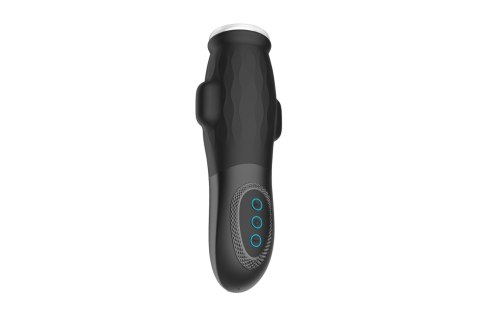 LustAir™ PulseTouch 10×5 – Automatyczna Przyssawka Premium z Wibracjami Kiedy technologia spotyka zmysłowość. LustAir™ PulseTouch 10×5 – Automatyczna Przyssawka Premium z Wibracjami Kiedy technologia spotyka zmysłowość.