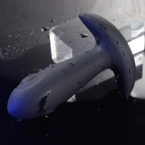 Dual tapping anal plug Dual tapping anal plug