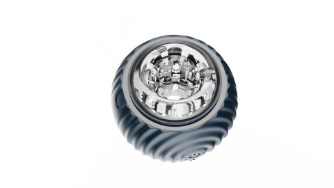 PulseOrb™ VIBE SPHERE Wibrująca Kula Masażująca Dla Mężczyzn | Stymulujący Masturbator z Funkcją Wibracji