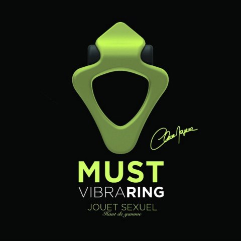 Must Vibra Ring Phosphorescent - Glow In The Dark Must Vibra Ring Phosphorescent - Glow In The Dark