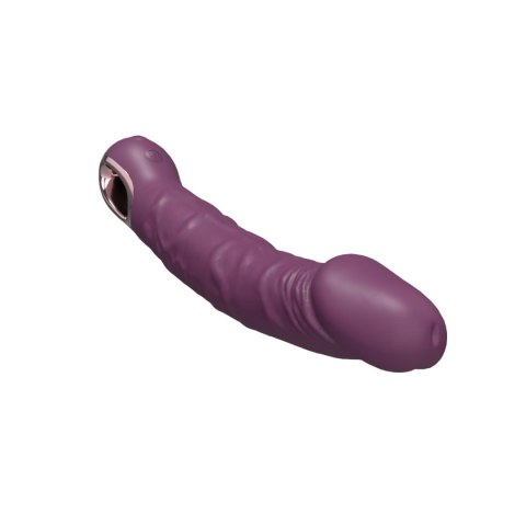 RealTouch™ PURPLE – Realistyczny Wibrator z Efektem Skóry RealTouch™ PURPLE – Realistyczny Wibrator z Efektem Skóry