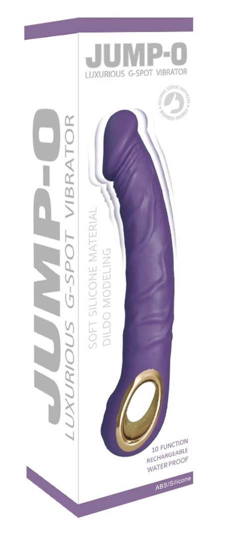 RealTouch™ PURPLE – Realistyczny Wibrator z Efektem Skóry RealTouch™ PURPLE – Realistyczny Wibrator z Efektem Skóry