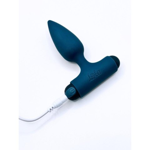 Anal Plug with Rechargeable Bullet Spice it Up Glory 2.0 Anal Plug with Rechargeable Bullet Spice it Up Glory 2.0