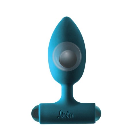 Anal Plug with Rechargeable Bullet Spice it Up Perfection 2.0 Anal Plug with Rechargeable Bullet Spice it Up Perfection 2.0