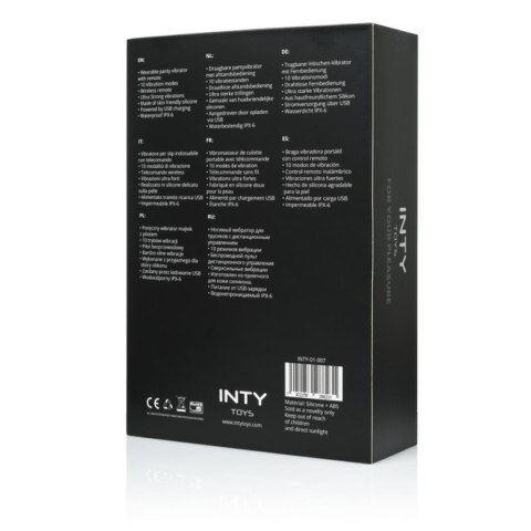INTY Toys - Ace INTY Toys - Ace