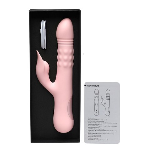 INTY Toys - Flirt - Pink INTY Toys - Flirt - Pink
