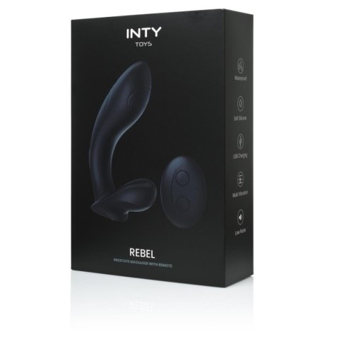 INTY Toys- Rebel INTY Toys- Rebel