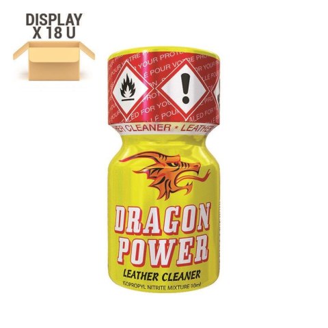 Leather Cleaner - Dragon Power 10ml Leather Cleaner - Dragon Power 10ml