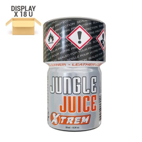 Leather Cleaner - Jungle Juice Xtrem 20ml Leather Cleaner - Jungle Juice Xtrem 20ml