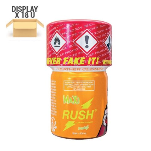 Leather Cleaner - Maxi Rush 20ml Leather Cleaner - Maxi Rush 20ml