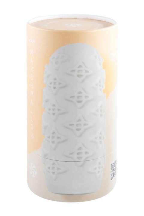 Marshmellow™ Touch Sleeve – Honey White Glow Aksamitna rozkosz. Pieszczota, która uzależnia. Marshmellow™ Touch Sleeve – Honey White Glow Aksamitna rozkosz. Pieszczota, która uzależnia.