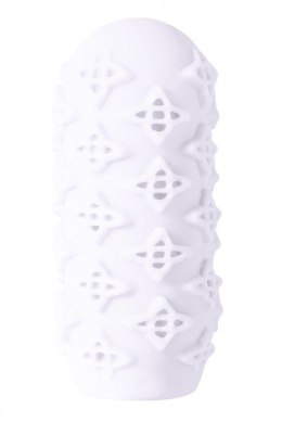 Marshmellow™ Touch Sleeve – Honey White Glow Aksamitna rozkosz. Pieszczota, która uzależnia.