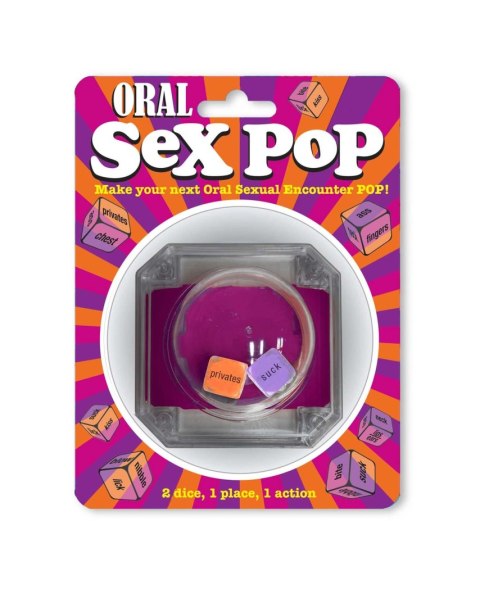 Oral Sex Pop Oral Sex Pop