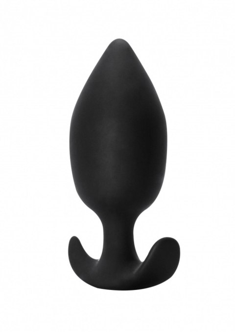 Plug-Anal plug with misplaced center of gravity Spice it up Insatiable Black Plug-Anal plug with misplaced center of gravity Spice it up Insatiable Black