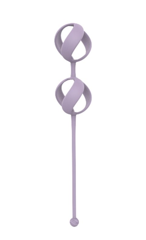 Replacement Vaginal Balls Set Love Story Valkyrie Purple Replacement Vaginal Balls Set Love Story Valkyrie Purple