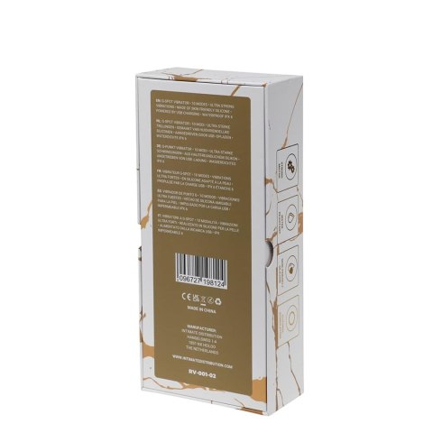 Rouge Velvet - G-Spot Vibrator Rouge Velvet - G-Spot Vibrator