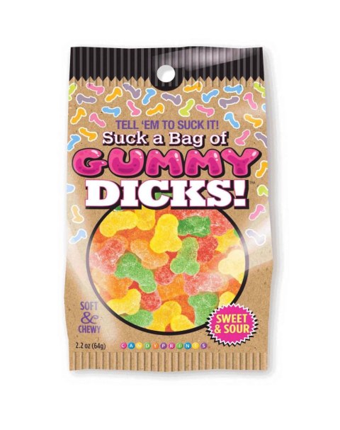 Suck a Bag of Gummy Dicks Suck a Bag of Gummy Dicks