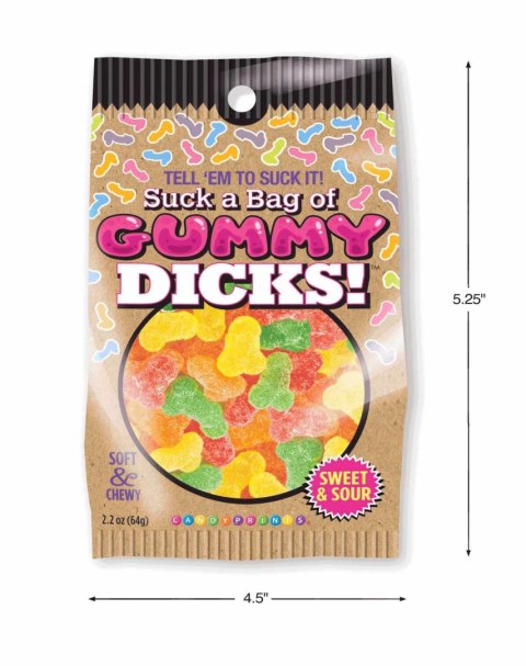 Suck a Bag of Gummy Dicks Suck a Bag of Gummy Dicks