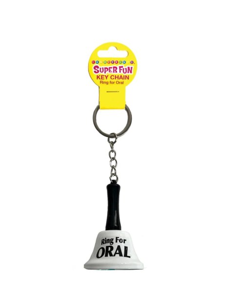 Super Fun Key Chain, Ring for Oral Super Fun Key Chain, Ring for Oral