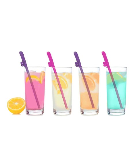 Super Fun Penis Party Straws Super Fun Penis Party Straws