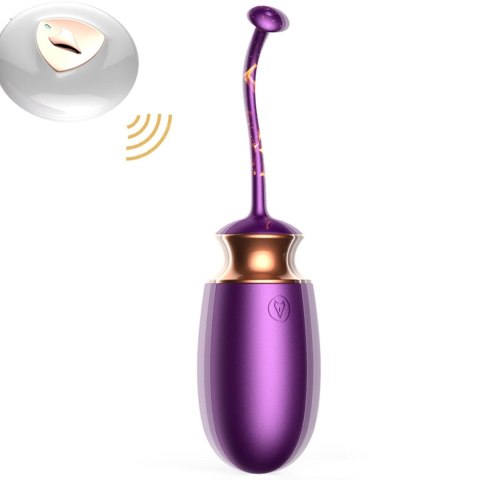 Jajko/wibr-Vibrating Silicone Love EGG USB 10 Function / Heating / Voice Control Jajko/wibr-Vibrating Silicone Love EGG USB 10 Function / Heating / Voice Control